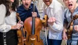 Feuerbach Quartett - Summer in the City