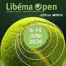 Libema Open 2026 - Sonntag
